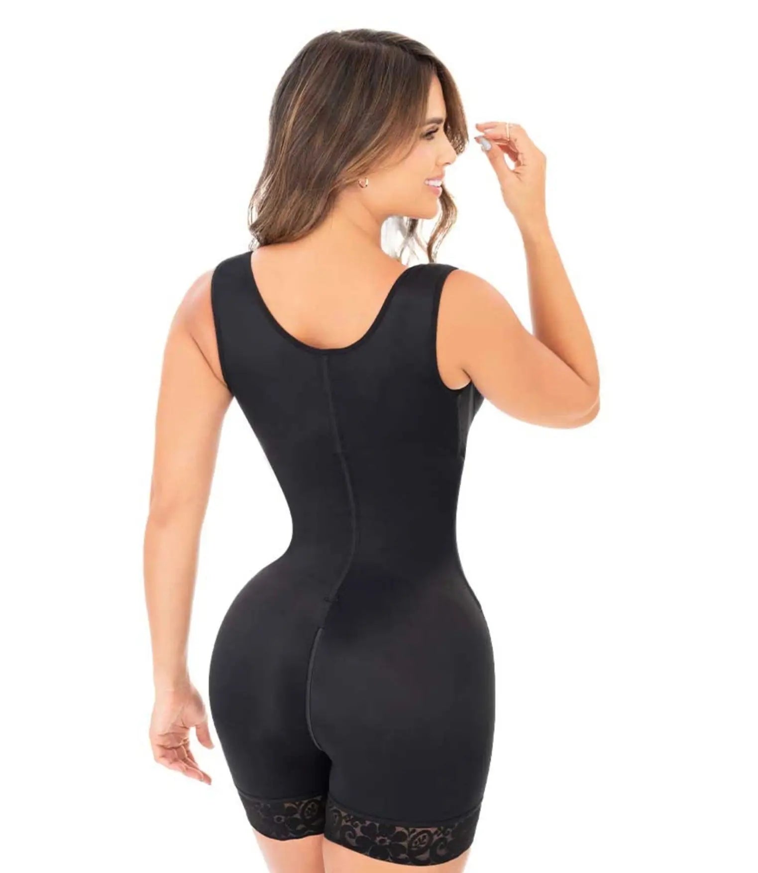 8208 ULTRA SECRET full bodysuit faja Premium Colombian Shapewear Fajas Kataleya
