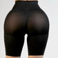 SKIN SHORTS BIKER Con Varillas Invisible Faja Colombiana by Erika Vega Seamless