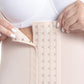 105BF SONRYSE Shapewear 1 Stage, drain pocket, long sleeves, long legs, 4 rows of hooks