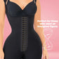 8208 ULTRA SECRET full bodysuit faja Premium Colombian Shapewear Fajas Kataleya
