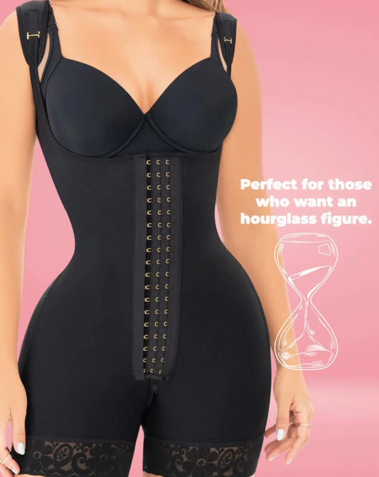 8208 ULTRA SECRET full bodysuit faja Premium Colombian Shapewear Fajas Kataleya