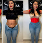 Skin Curvy Cherry Skin by Erika Vega Faja Colombiana Small waist Wide Hips