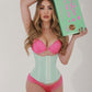 Skin Sport Waist Trainer Cinturilla Colombiana By Erika Vega