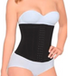 1024AE ANN M Short Torso Mediano, Hourglass  Waist Trainer with hooks