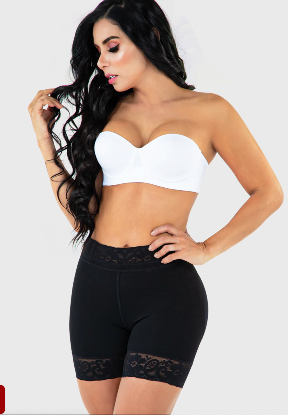 4500 JACKIE L Shorts Gluteus Enhancer Fajas Kataleya