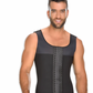 0060 M&D Men Vest Shirt Body Shaper for Men / Powernet compression