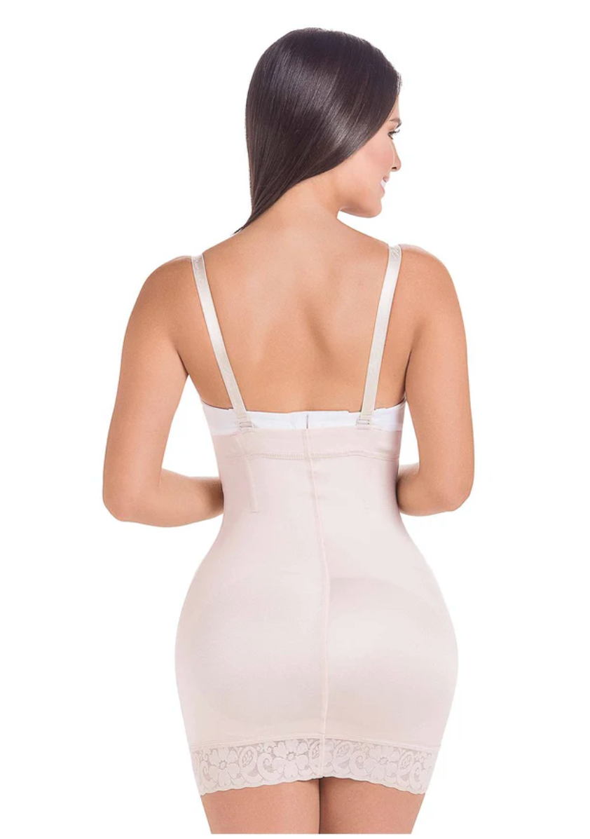 FU112 MARIA E  Dress Slip Shapewear