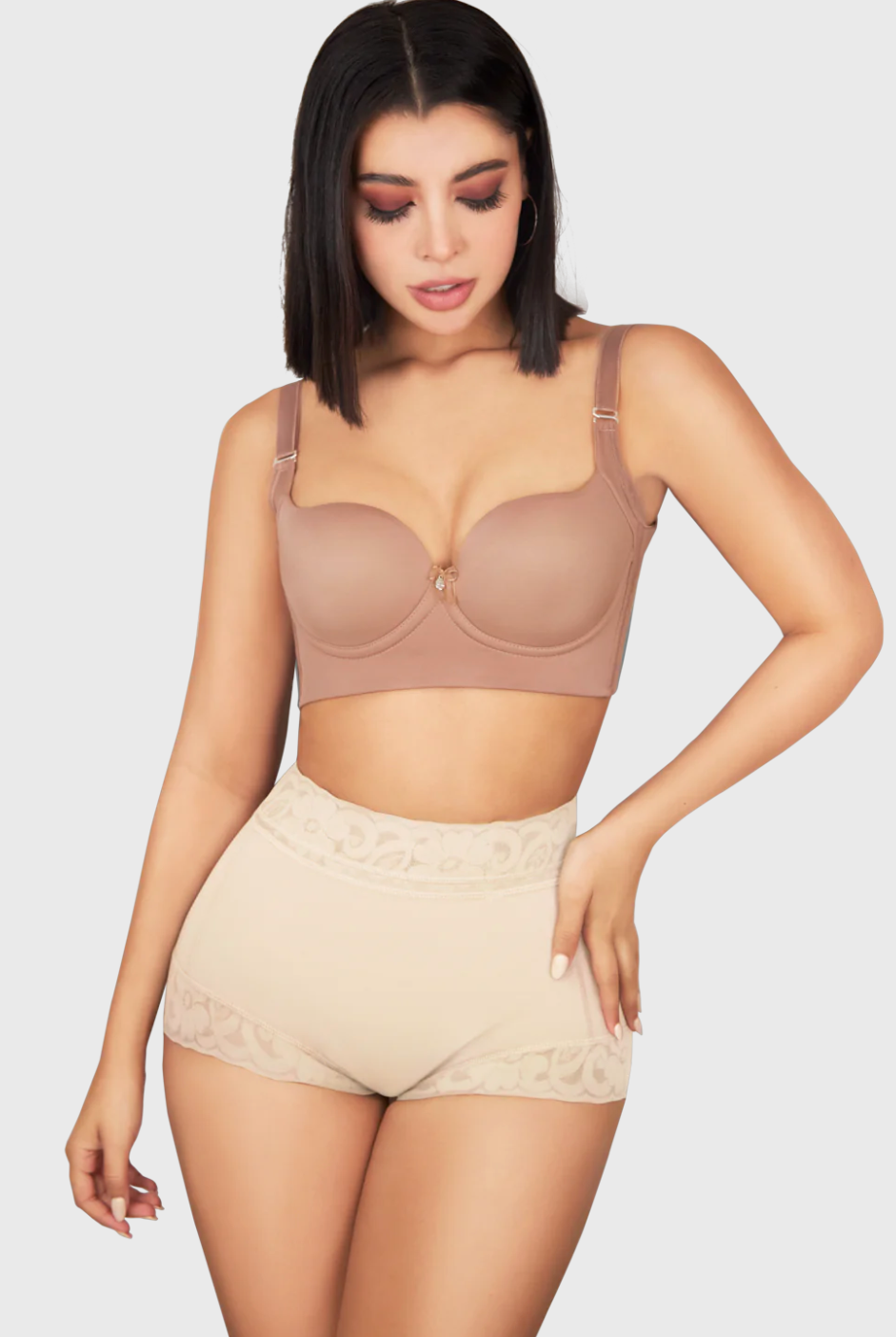 4001 JACKIE L  Panty Gluteus Enhancer Fajas Kataleya