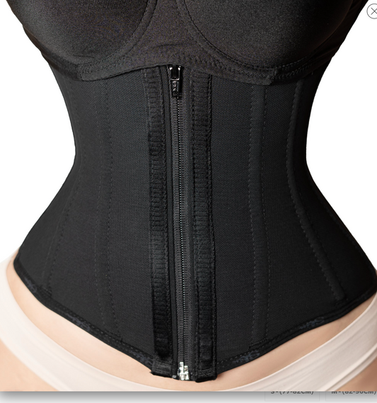 SKIN WAIST TRAINER CLASICA ZIPPER