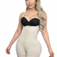 1570 ANN M ROXY Bootylicious line for enhanced buttocks and ultra waist with two sizes larger in the hips. Short Leg