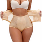 CHIA Panty Lace Shapewear With Waist Cincher