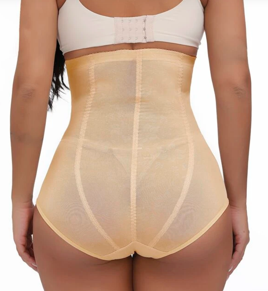 CHIA Panty Lace Shapewear With Waist Cincher