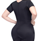 ON SALE 6220 UP LADY workout bodysuit, with sleeves, full cup push up brassiere, zipper