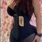 SKIN Curvy Faja Colombiana by Erika Vega Small Waist & Wide Hips Girdle Corset