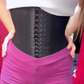 1024A ANN M  EXCELENCIA Torso Largo ,  Corset Waist Trainer Línea Tradicional