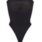 SKIMS Strapless Thong Bodysuit  Seamless Sculpt by Skims Kim Kardashian