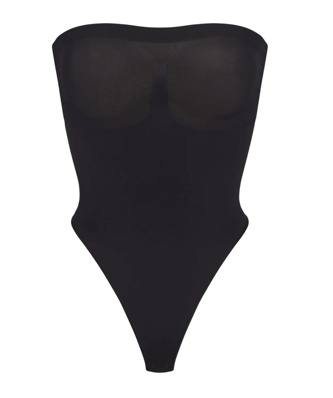 SKIMS Strapless Thong Bodysuit  Seamless Sculpt by Skims Kim Kardashian