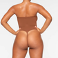 SKIMS Strapless Thong Bodysuit  Seamless Sculpt by Skims Kim Kardashian