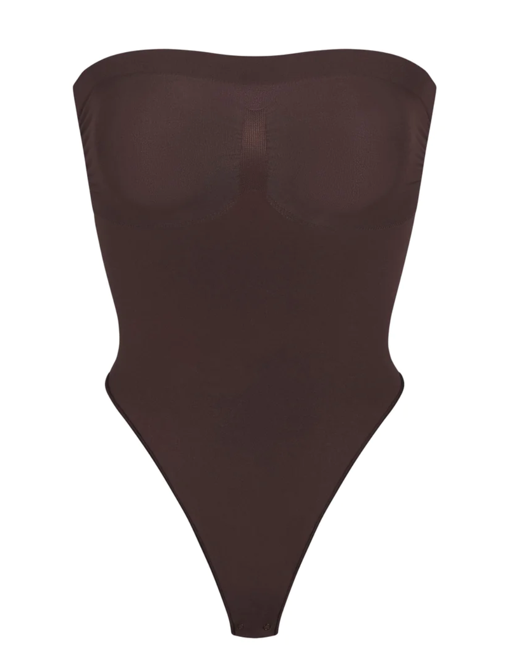 SKIMS Strapless Thong Bodysuit  Seamless Sculpt by Skims Kim Kardashian