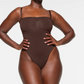 SKIMS Strapless Thong Bodysuit  Seamless Sculpt by Skims Kim Kardashian