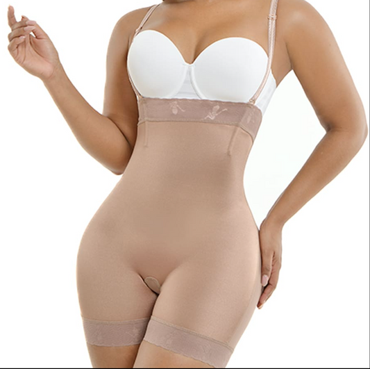 12 MELIBELT  Medium Compression Invisible Strapless Body Shaper