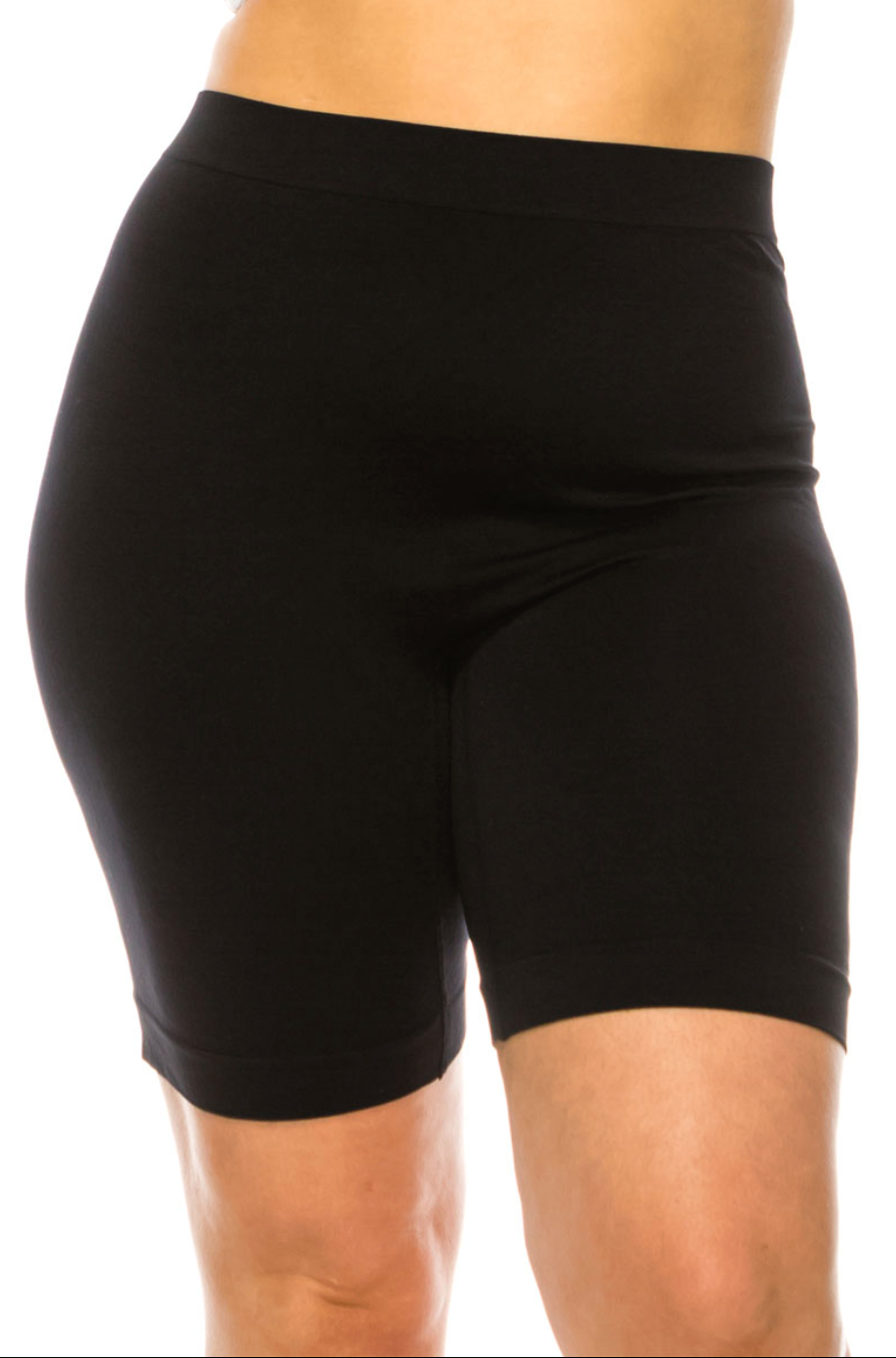 72182X YOUMITA Plus SIZE seamless shorts