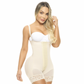 1565 ANN M Magic Strapless half leg,  enhanced buttocks and ultra waist