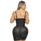 1565 ANN M Magic Strapless half leg,  enhanced buttocks and ultra waist