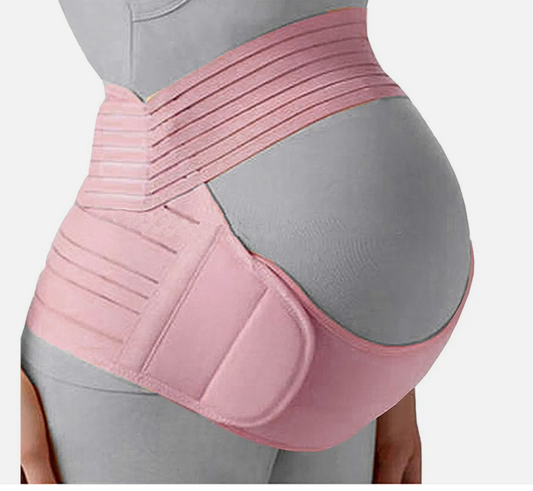 CHIA Pregnancy Tummy Belly Band Maternity Band Abdomen Waist Back Support Belt Brace