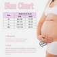 CHIA Pregnancy Tummy Belly Band Maternity Band Abdomen Waist Back Support Belt Brace