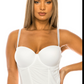 89157 YOUMITA Brassiere strapless with corset