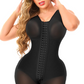 9562 ANN MICHELLE ERIN Hourglass figure with a small waist and two sizes larger in the hips. Half Leg