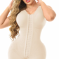 9562 ANN MICHELLE ERIN Hourglass figure with a small waist and two sizes larger in the hips. Half Leg