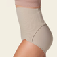 12885 LEONISA High-Waisted Firm Compression Post Surgical Panty with Adjustable Belly Wrap