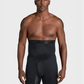 033284 Leonisa Mens High-Waisted Stomach Shaper Boxer Brief