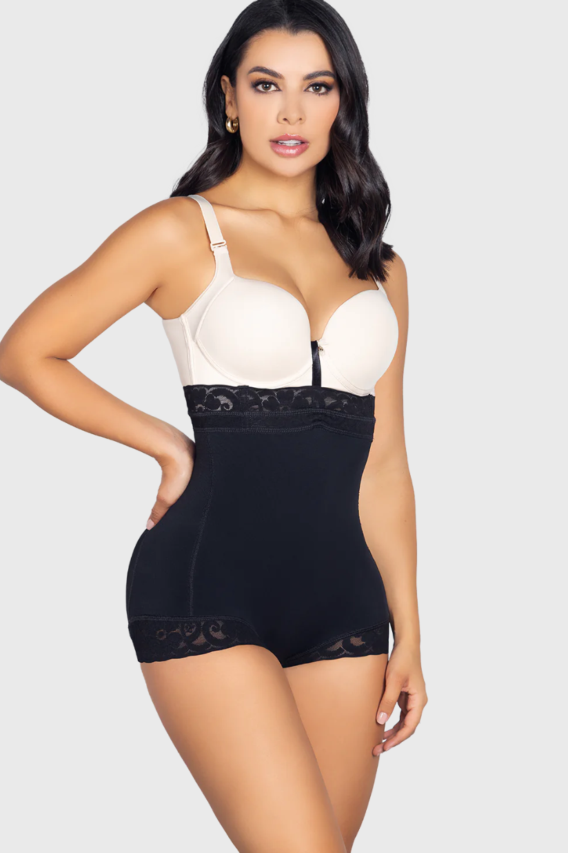 JACKIE LONDON 4035 - Extra High-Waisted Butt Enhancer Shaper Panty