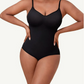 460B CHIA SEAMLESS BODY SUIT SHAPER  Complete full panty and bra with straps