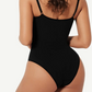 460B CHIA SEAMLESS BODY SUIT SHAPER  Complete full panty and bra with straps