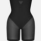 MT230433 Low back, High-Waisted Shorts Butt Lift & Slimming Mid-Thigh Shaper Fajas Kataleya