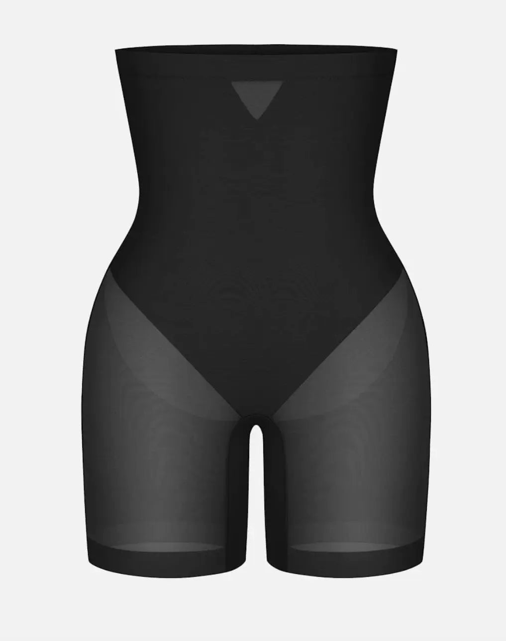 MT230433 Low back, High-Waisted Shorts Butt Lift & Slimming Mid-Thigh Shaper Fajas Kataleya
