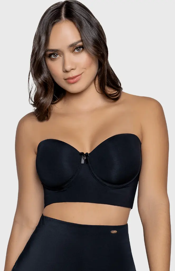 6030 - Strapless Back Coverage Bra Fajas Kataleya