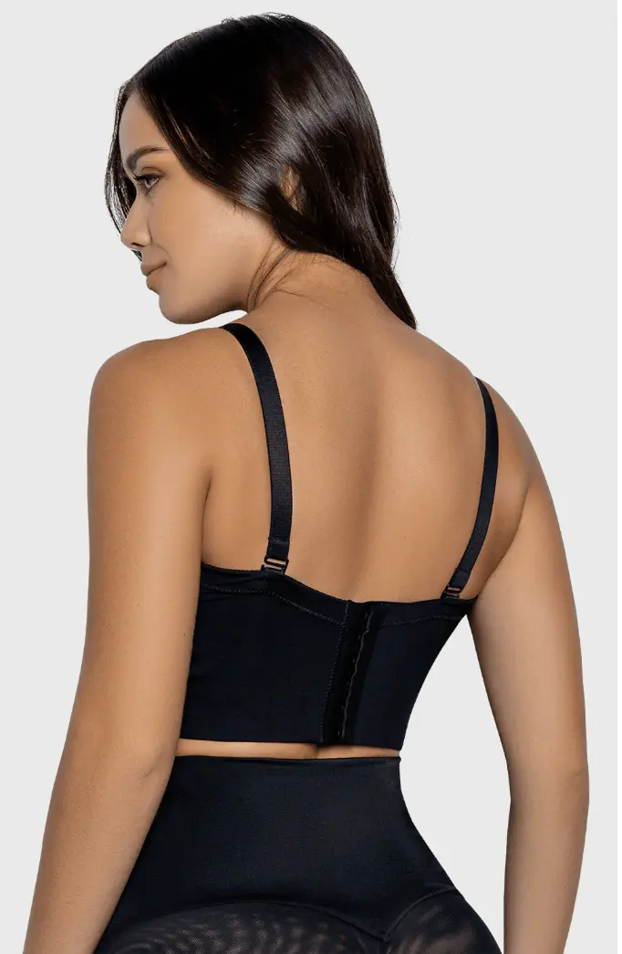 6030 - Strapless Back Coverage Bra Fajas Kataleya