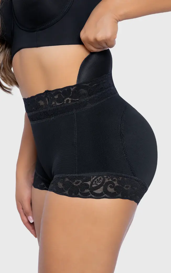 4009- Padded Butt Lifter Panty Fajas Kataleya