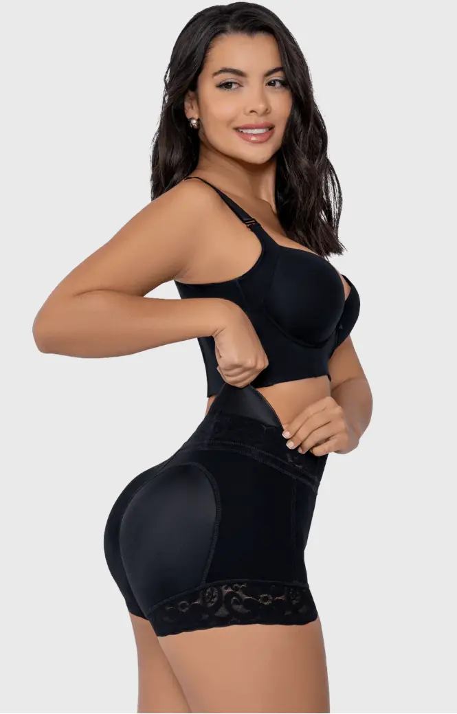 4009- Padded Butt Lifter Panty Fajas Kataleya