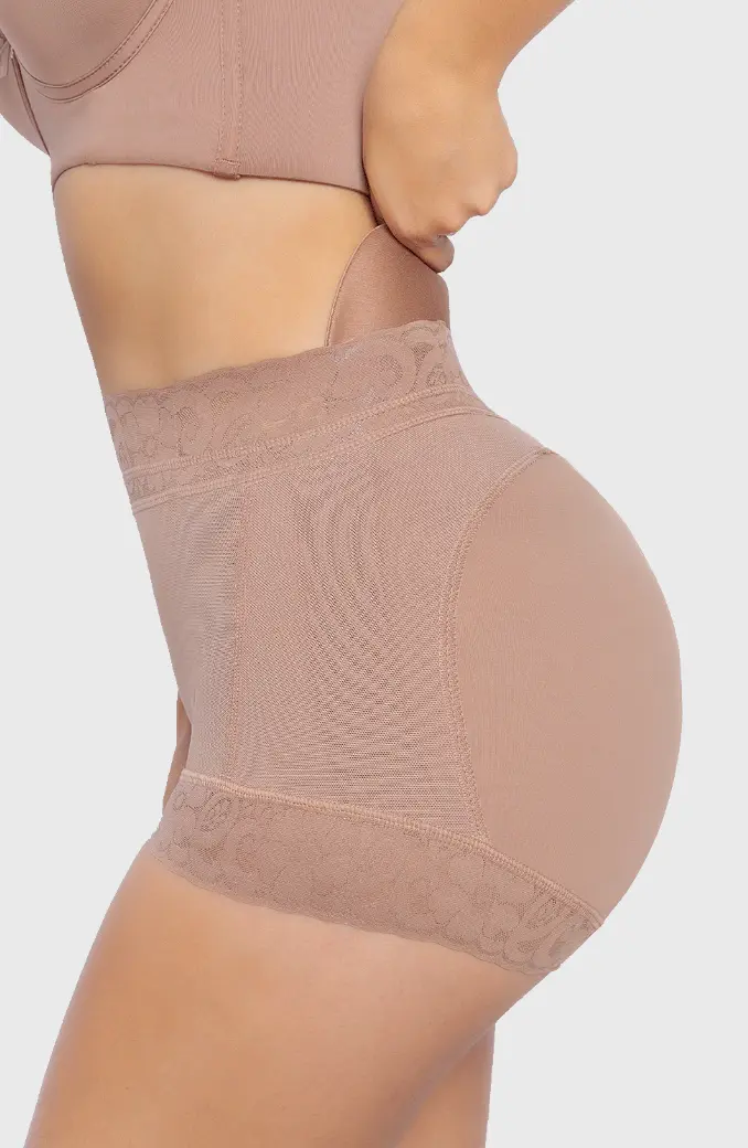 4009- Padded Butt Lifter Panty Fajas Kataleya