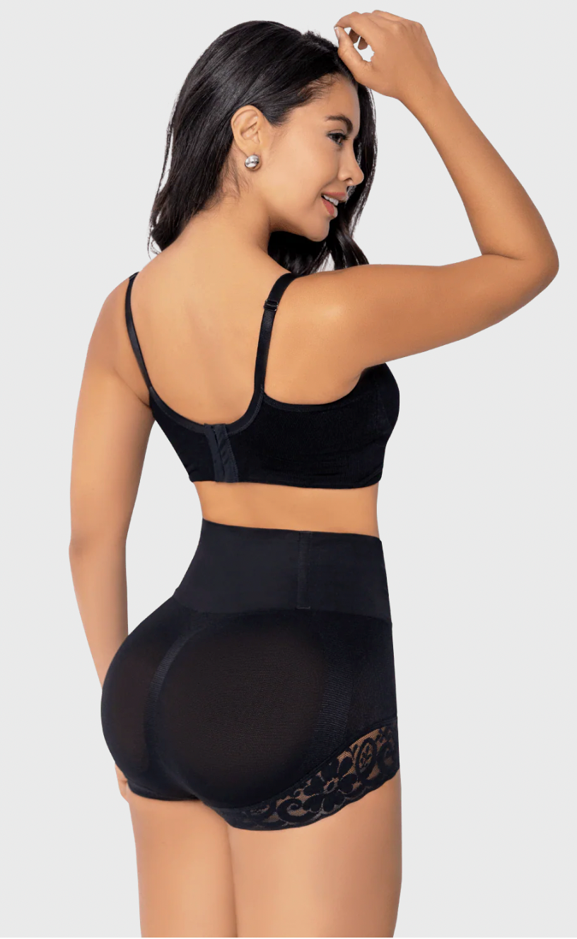 Seamless Butt Lifter Panty JL441