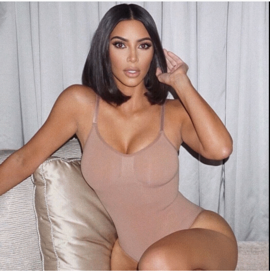 SKIMS VIRAL BODYSUIT Thong Seamless Sculpt by KIM KARDASHIAN