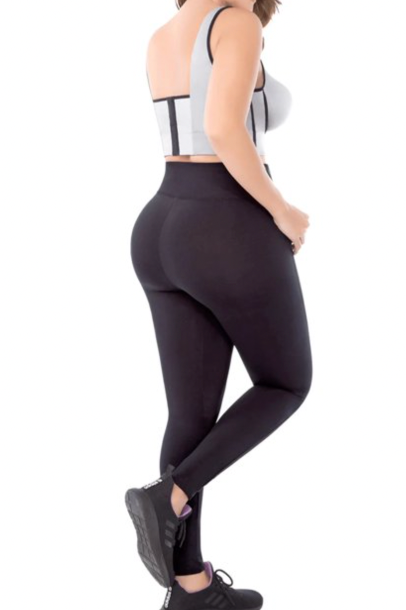 ON SALE 1210  Uplady High Waisted Tummy Control Shapewear Leggings for Women