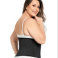 2026D ANN M Entrenador de cintura de látex para torso corto
