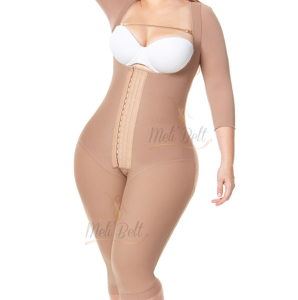 3025 MELI BELT  bodyshaper with long leg and arm control